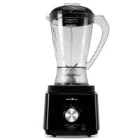 Multiprocessador de Alimentos Britânia Turbo 5 em 1 BMP900P com 2 Velocidades + Pulsar 1000W - Preto