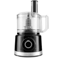 Multiprocessador de Alimentos Philco Turbo 5 em 1 PMP1500P com 2 Velocidades 1000 W - Preto
