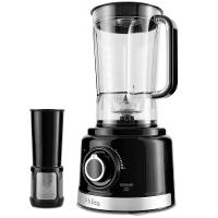 Multiprocessador de Alimentos Philco Turbo 5 em 1 PMP1500P com 2 Velocidades 1000 W - Preto - 11