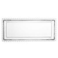 Travessa Retangular Wolff Pearl em Cristal - 13x30 cm - 3