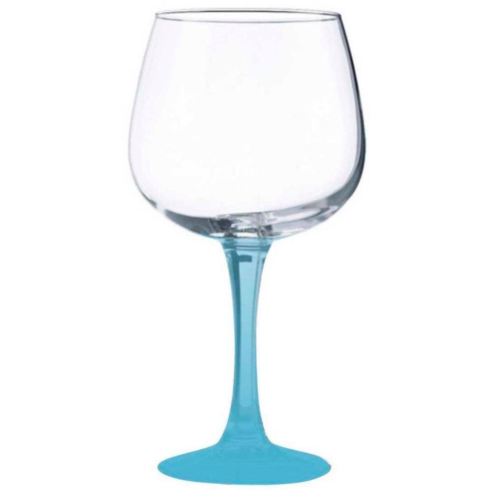 Taça para Gin Vicrila Ibiza com Base Azul - 720 ml - 1