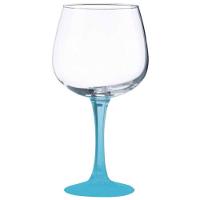 Taça para Gin Vicrila Ibiza com Base Azul - 720 ml - 1
