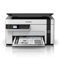 Multifuncional Tanque de Tinta Epson EcoTank M2120 Wireless - Impressora, Copiadora, Scanner - 2