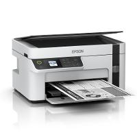 Multifuncional Tanque de Tinta Epson EcoTank M2120 Wireless - Impressora, Copiadora, Scanner - 3