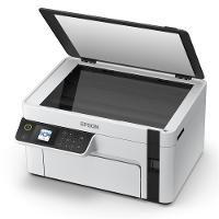 Multifuncional Tanque de Tinta Epson EcoTank M2120 Wireless - Impressora, Copiadora, Scanner - 5