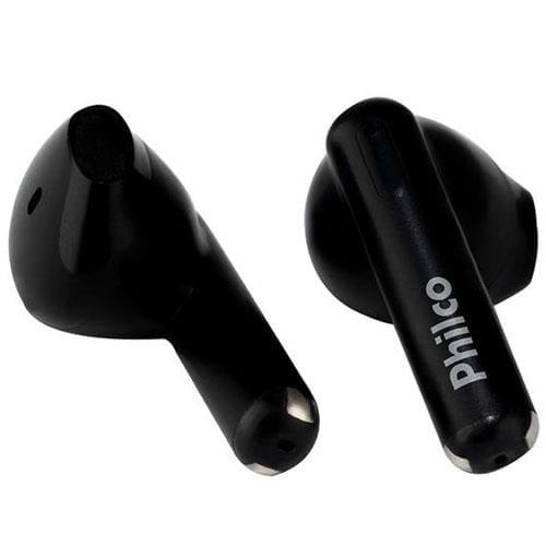 Fone de Ouvido Philco PFI200P Air Beats Auricular Bluetooth V5.3 IPX4 Preto - 3