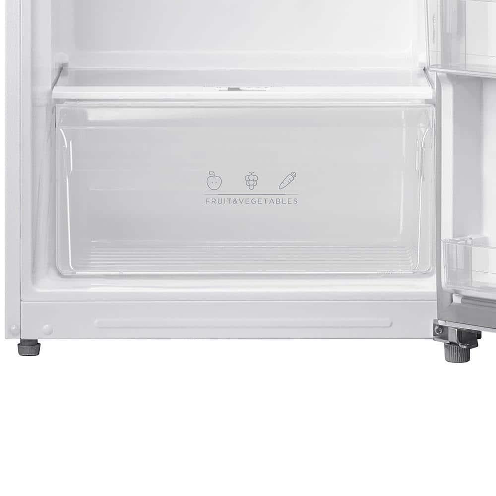 Geladeira Midea MD-RT468MTA Frost Free Branca com Smart Sensor e Painel Touch - 347 litros - 7