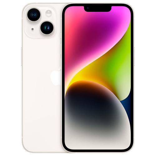Apple iPhone 14 128GB 6,1" 12MP Estelar