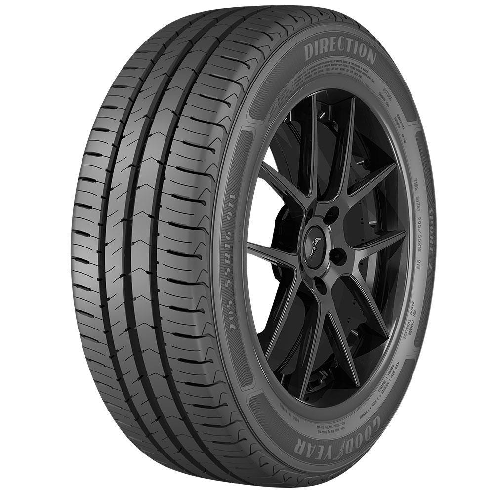 Pneu Aro 17 Goodyear Direction Sport 2 225/45 91V - 1