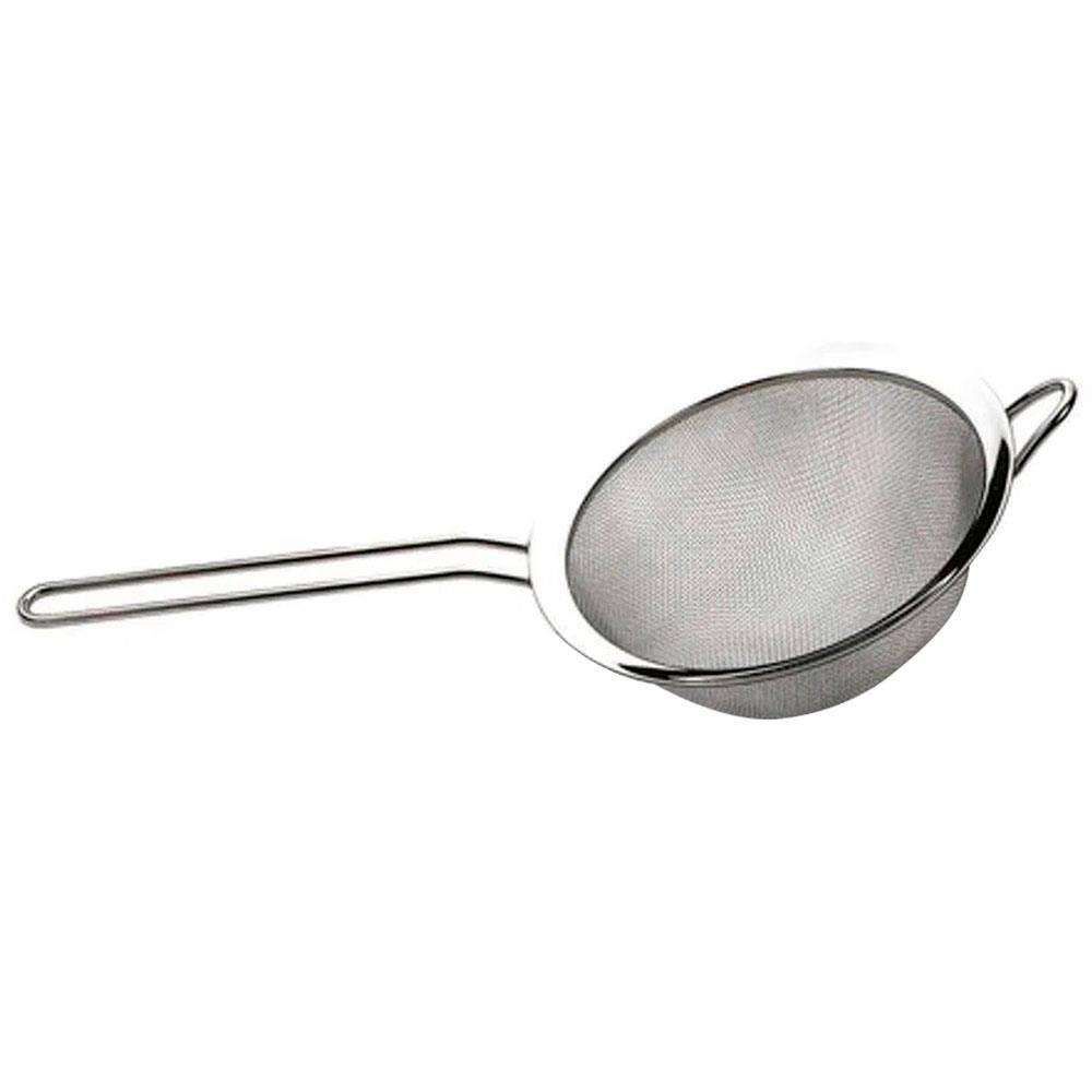 Peneira Ghidini Daily em Aço Inox - 15 cm - 1