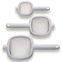 Peneira Ghidini Daily em ABS com Tela de Aço Inox - 10 cm - 3