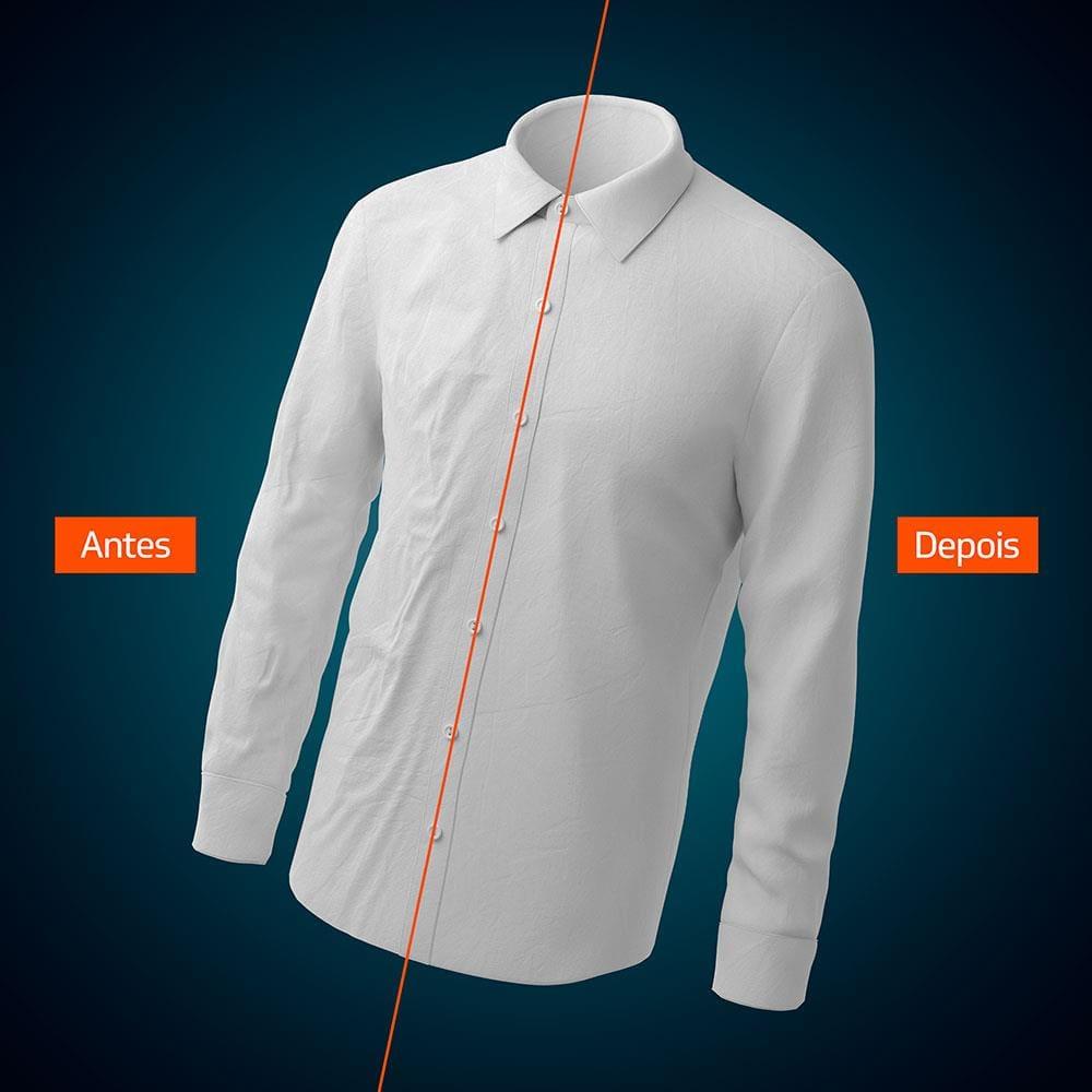 Secadora de Roupas Brastemp BSR10BB Branca com Ciclo Edredom, Desodorizante e Filtro de fiapos - 10kg - 6