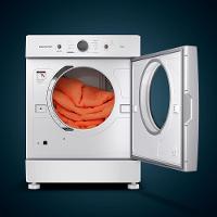 Secadora de Roupas Brastemp BSR10BB Branca com Ciclo Edredom, Desodorizante e Filtro de fiapos - 10kg