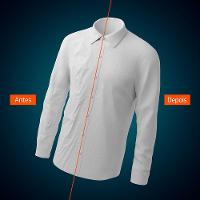 Secadora de Roupas Brastemp BSR10BB Branca com Ciclo Edredom, Desodorizante e Filtro de fiapos - 10kg - 6