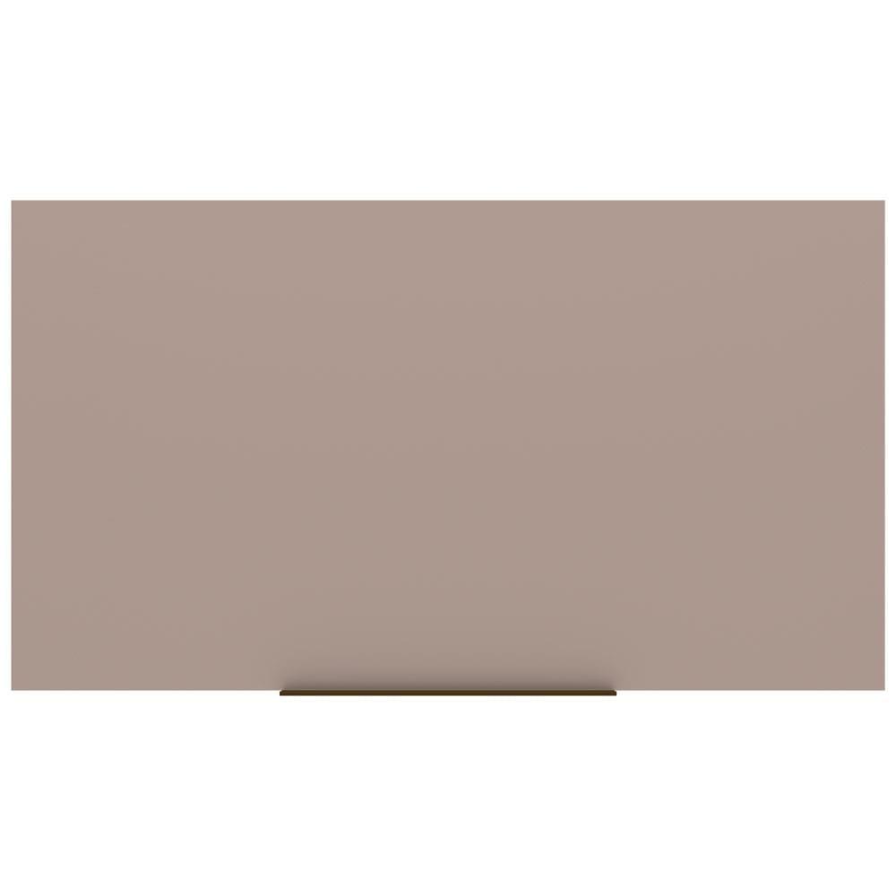 Armário de Geladeira Bartira Cristal MDP 15mm com 1 Porta - 80cm de largura - 1