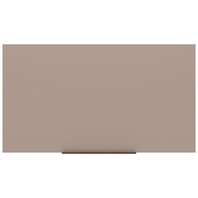 Armário de Geladeira Bartira Cristal MDP 15mm com 1 Porta - 80cm de largura