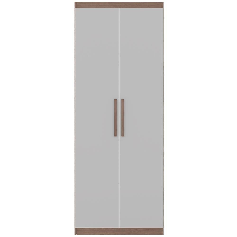 Sapateira Multiuso Bartira Dália UP com 4 Prateleiras, 2 Portas e Espaço para até 24 Calçados - 2