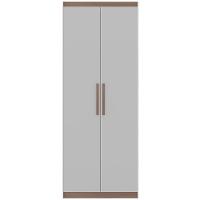 Sapateira Multiuso Bartira Dália UP com 4 Prateleiras, 2 Portas e Espaço para até 24 Calçados - 2