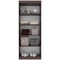 Sapateira Multiuso Bartira Dália UP com 4 Prateleiras, 2 Portas e Espaço para até 24 Calçados - 3