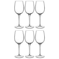 Conjunto de Taças para Vinho Branco Luigi Bormioli Vinoteque 380ml - 6 Peças - 1