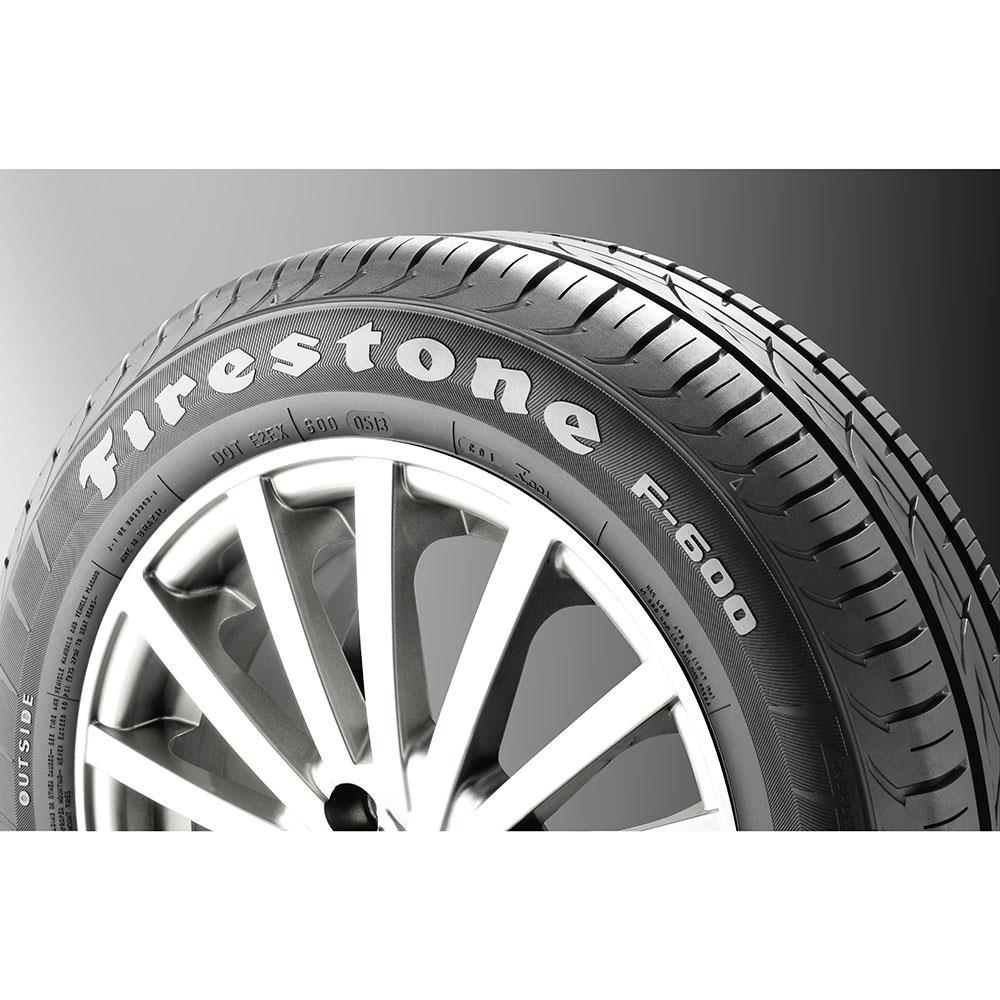Pneu Firestone F-600 Aro 14 175/70 84T - 2