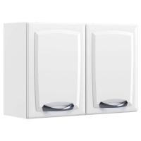 Armário Aéreo Duplo Itatiaia New Premium com 2 Portas e 1 Prateleira - 80cm de largura - 1