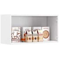 Armário Aéreo Duplo Itatiaia New Premium com 2 Portas - 80cm de largura - 2