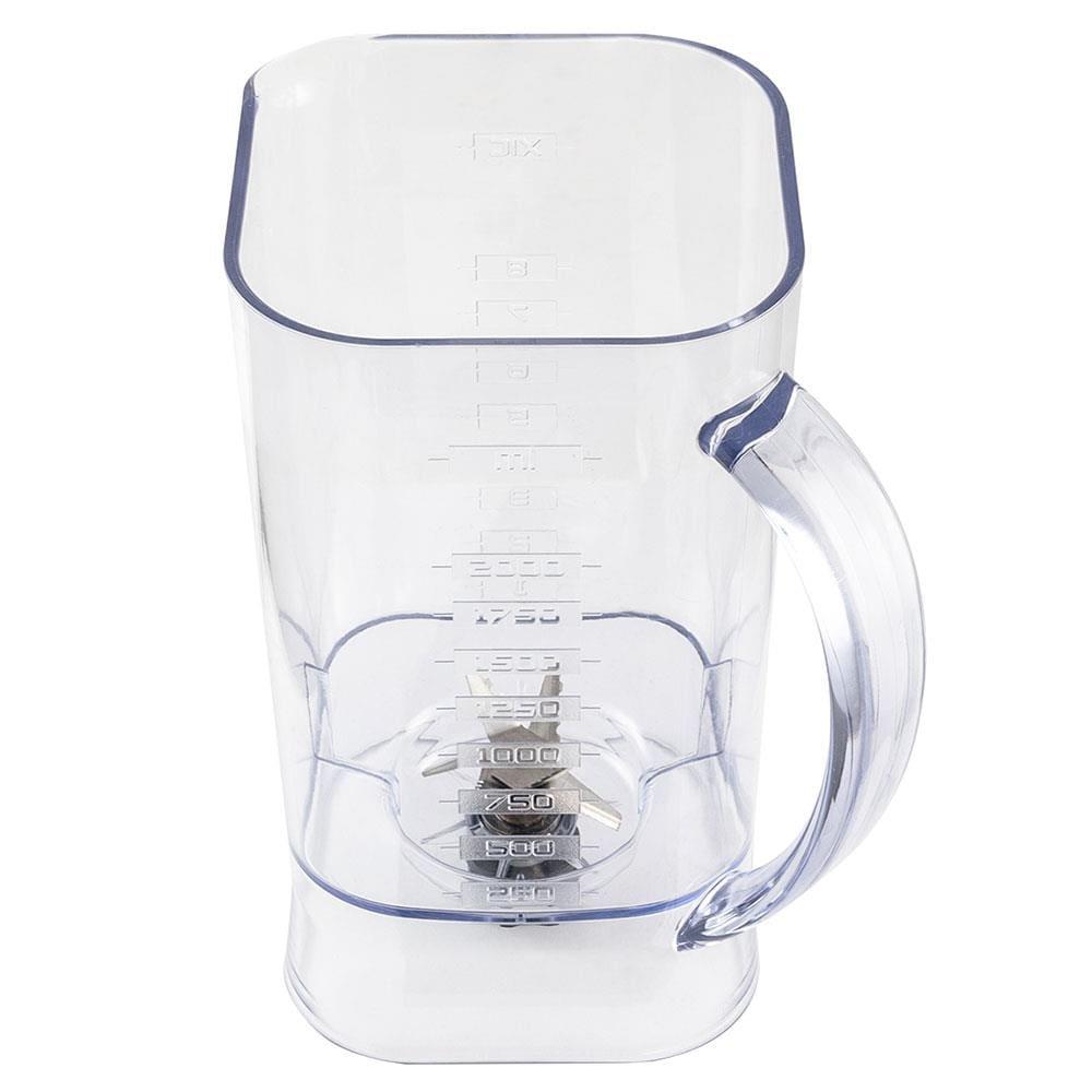 Liquidificador Philco Easy Smart Turbo PLQ1600P Preto/Inox 1200W com 12 Velocidades - 3