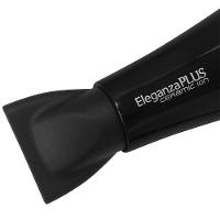 Secador de Cabelos GA.MA Italy Eleganza Plus Ceramic Ion Motor AC 2100W Preto