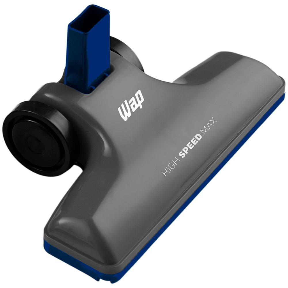 Aspirador de Pó Vertical Wap 3 em 1 High Speed Max 1350W - Azul/Cinza - 8