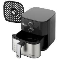 Fritadeira Elétrica Oster OFRT520 Compact 4,6L - Inox - 6