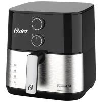 Fritadeira Elétrica Oster OFRT520 Compact 4,6L - Inox - 7