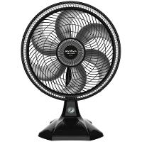 Ventilador de Mesa Britânia Maxx Force BVT400 40cm 3 Velocidades 6 Pás Preto - 1