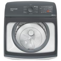 Lavadora de Roupas Brastemp 15Kg BWF15AB Ciclo Tira Manchas Advanced Ciclo Antibolinhas Smart Sensor Branca - 5