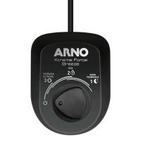 Ventilador de Parede Arno Xtreme Force Breeze VB51 50cm com 3 Velocidades e 6 Pás - Preto