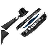 Ventilador de Parede Arno Xtreme Force Breeze VB51 50cm com 3 Velocidades e 6 Pás - Preto - 7