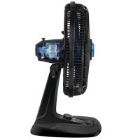 Ventilador de Parede Arno Xtreme Force Breeze VB51 50cm com 3 Velocidades e 6 Pás - Preto - 9