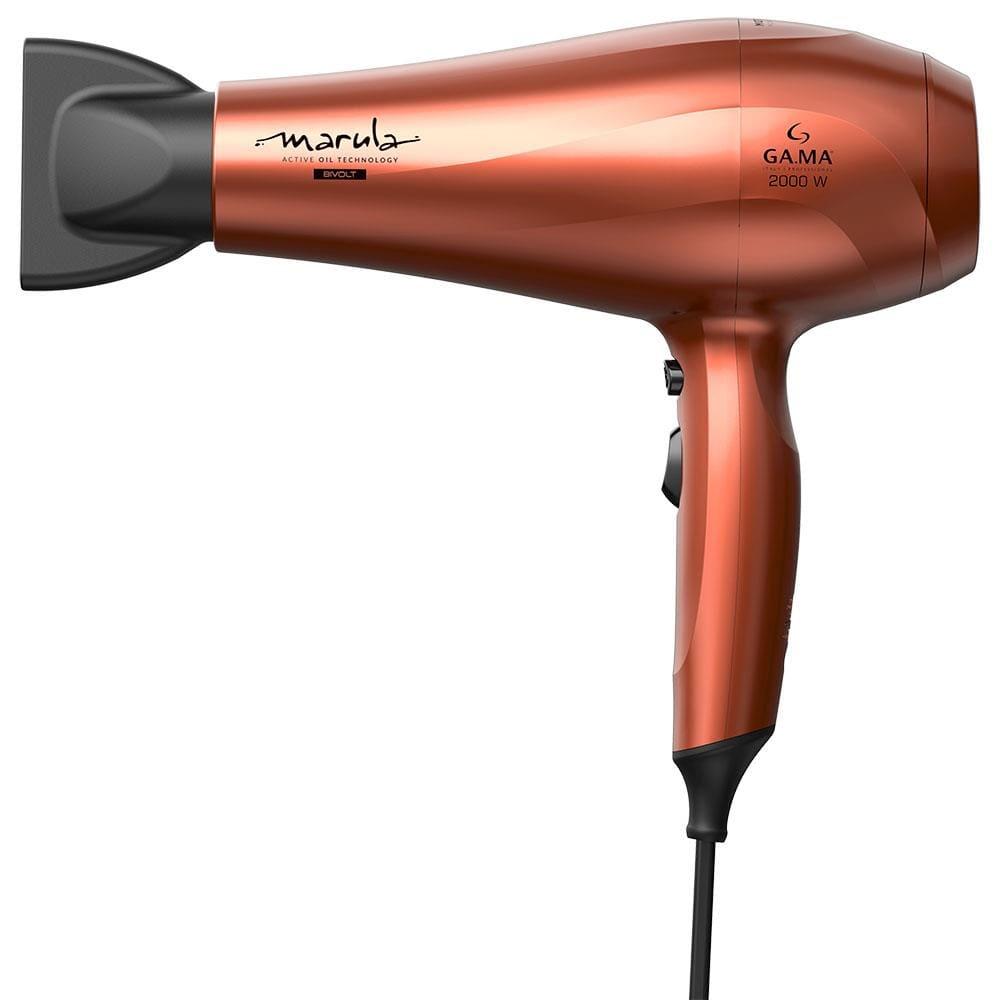 Secador de Cabelos GA.MA Italy Marula Íon Motor AC Profissional 2000W - Bivolt - 1