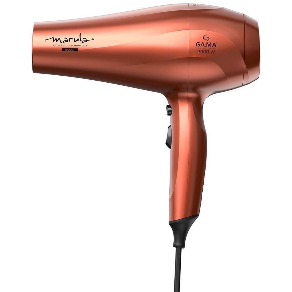Secador de Cabelos GA.MA Italy Marula Íon Motor AC Profissional 2000W - Bivolt - 3