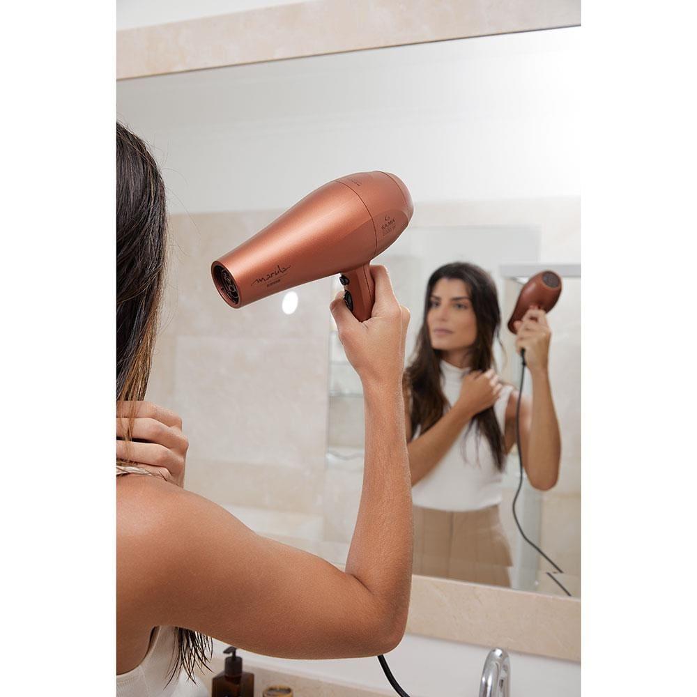 Secador de Cabelos GA.MA Italy Marula Íon Motor AC Profissional 2000W - Bivolt - 7