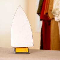 Ferro de Passar a Seco Philips Walita HD1172 com Controle de Temperatura e Ponta de Precisão - Cinza - 9