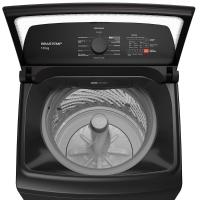 Lavadora de Roupas Brastemp BWK13A9 com Ciclo Tira Manchas Advanced e Ciclo Antibolinha Cinza Platinum - 13kg - 3