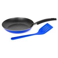 Frigideira Multiflon Color Pop Antiaderente Ultra 7 Azul - 24 cm - 1