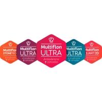 Crepeira e Panquequeira Multiflon Páprika Antiaderente Ultra 7 Vermelha - 22 cm - 2