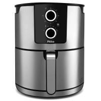 Fritadeira Elétrica Sem Óleo Air Fryer Philco PFR67PI 6L – Inox/Preta - 2
