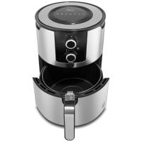 Fritadeira Elétrica Sem Óleo Air Fryer Philco PFR67PI 6L – Inox/Preta - 3
