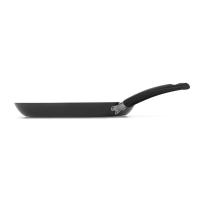 Bistequeira Canelada Multiflon Gourmet Antiaderente 28cm - Preto - 3