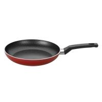 Frigideira Multiflon Amora com Revestimento Antiaderente Ultra 7 Vermelha - 28 cm - 1