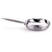 Frigideira Multiflon Profissional Alumais com Revestimento Antiaderente Quartzo Alumínio - 32 cm - 2