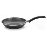 Conjunto de Panelas 4 Peças Multiflon Essencial com Revestimento Antiaderente Ultra7 e Tampas de Vidro - Cinza